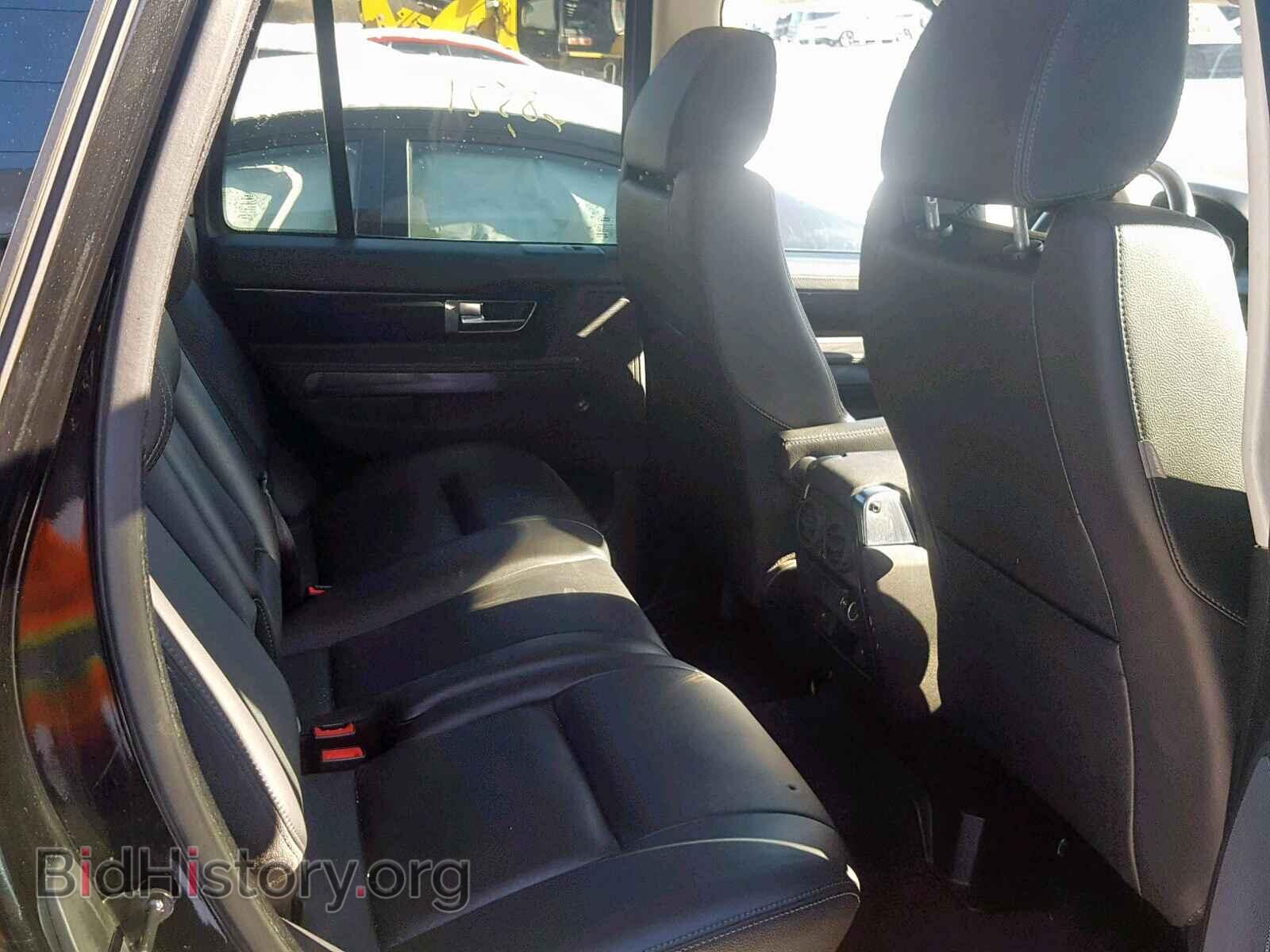 2013 LAND ROVER RANGE ROVE - VIN: SALSF2D47DA795802 - Фото 6