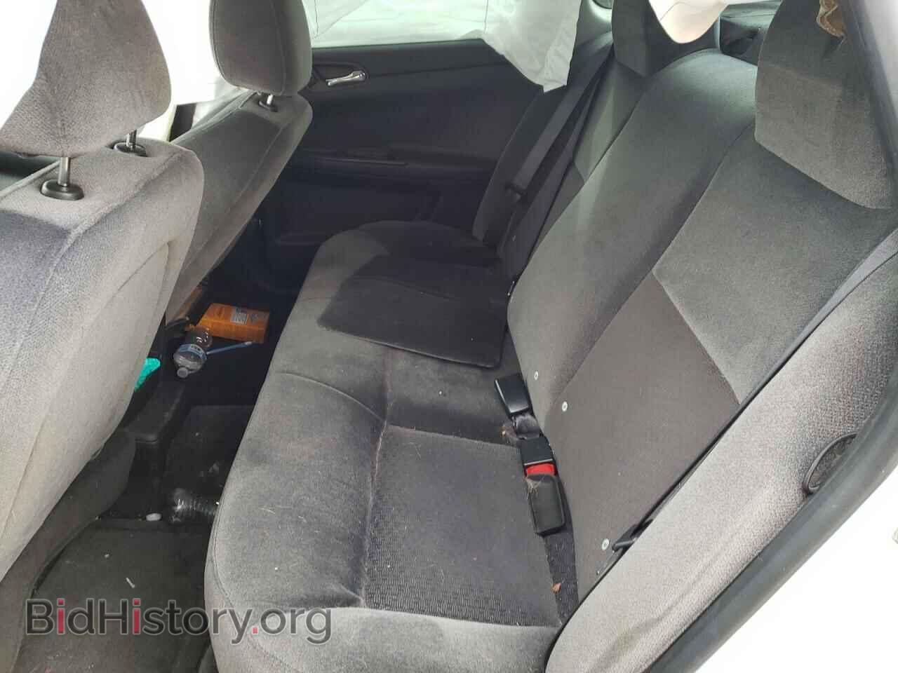 2012 CHEVROLET IMPALA - VIN: 2G1WF5E38C1234574 - Фото 6