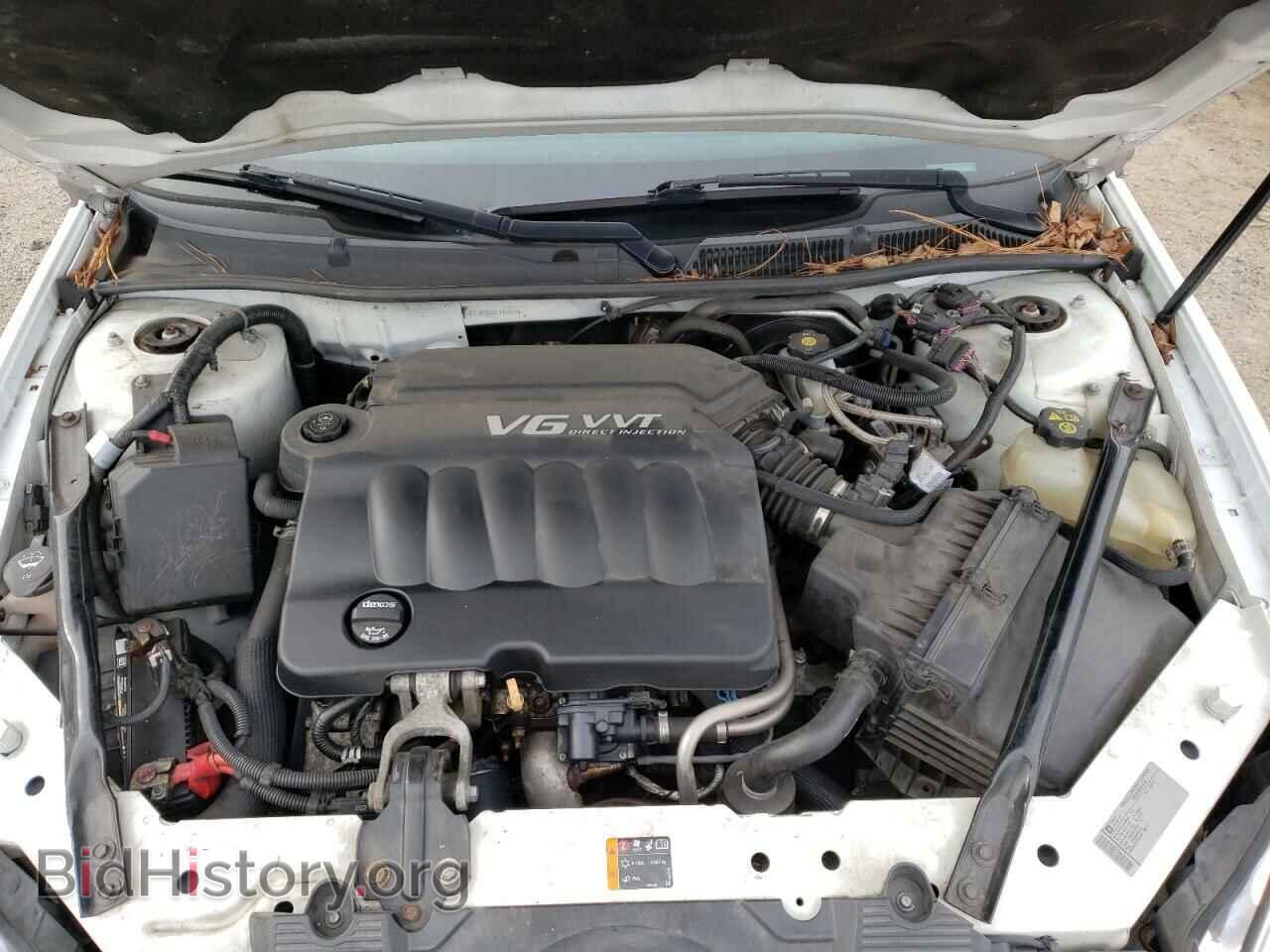2012 CHEVROLET IMPALA - VIN: 2G1WF5E38C1234574 - Фото 7