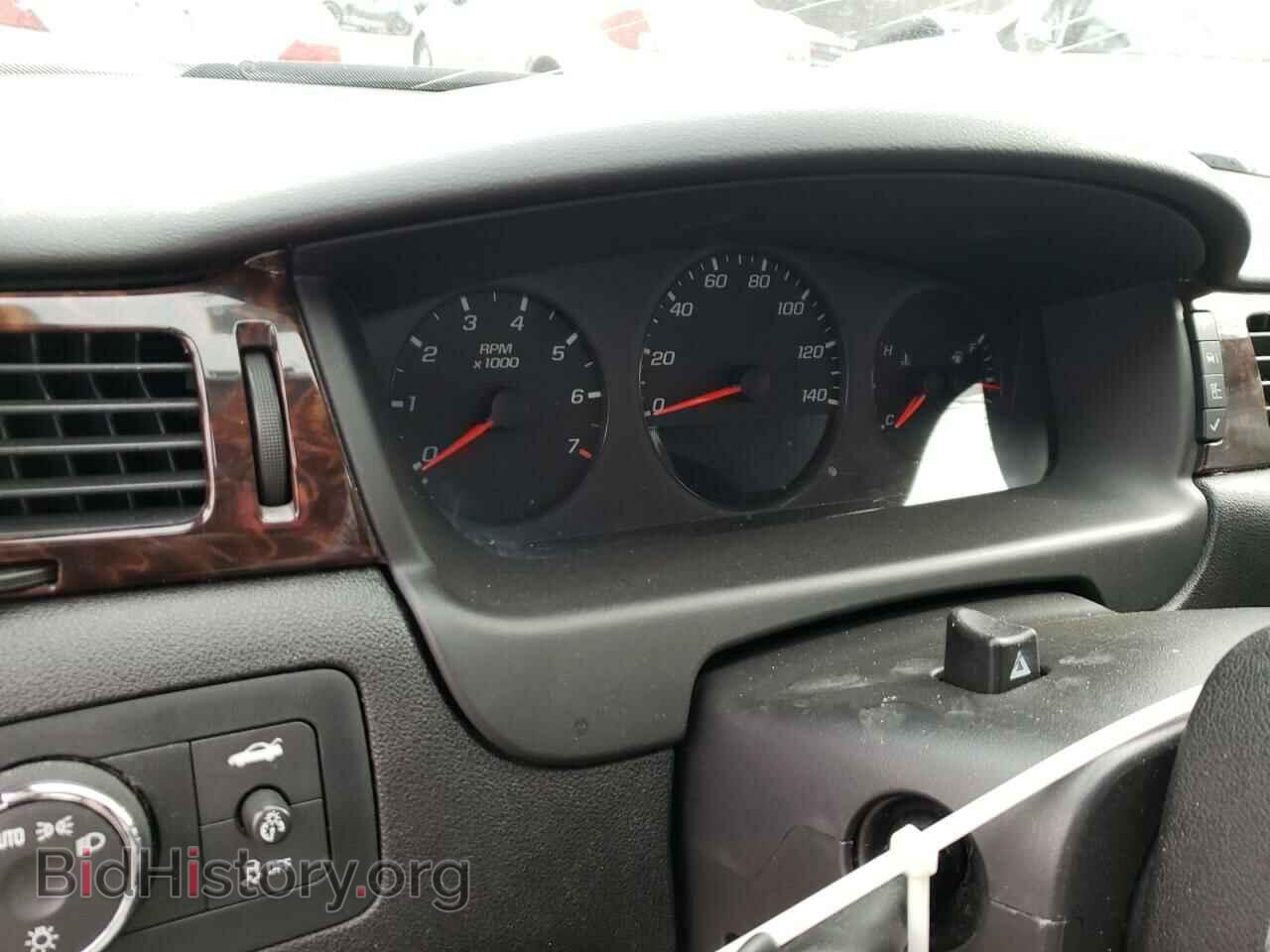 2012 CHEVROLET IMPALA - VIN: 2G1WF5E38C1234574 - Фото 8
