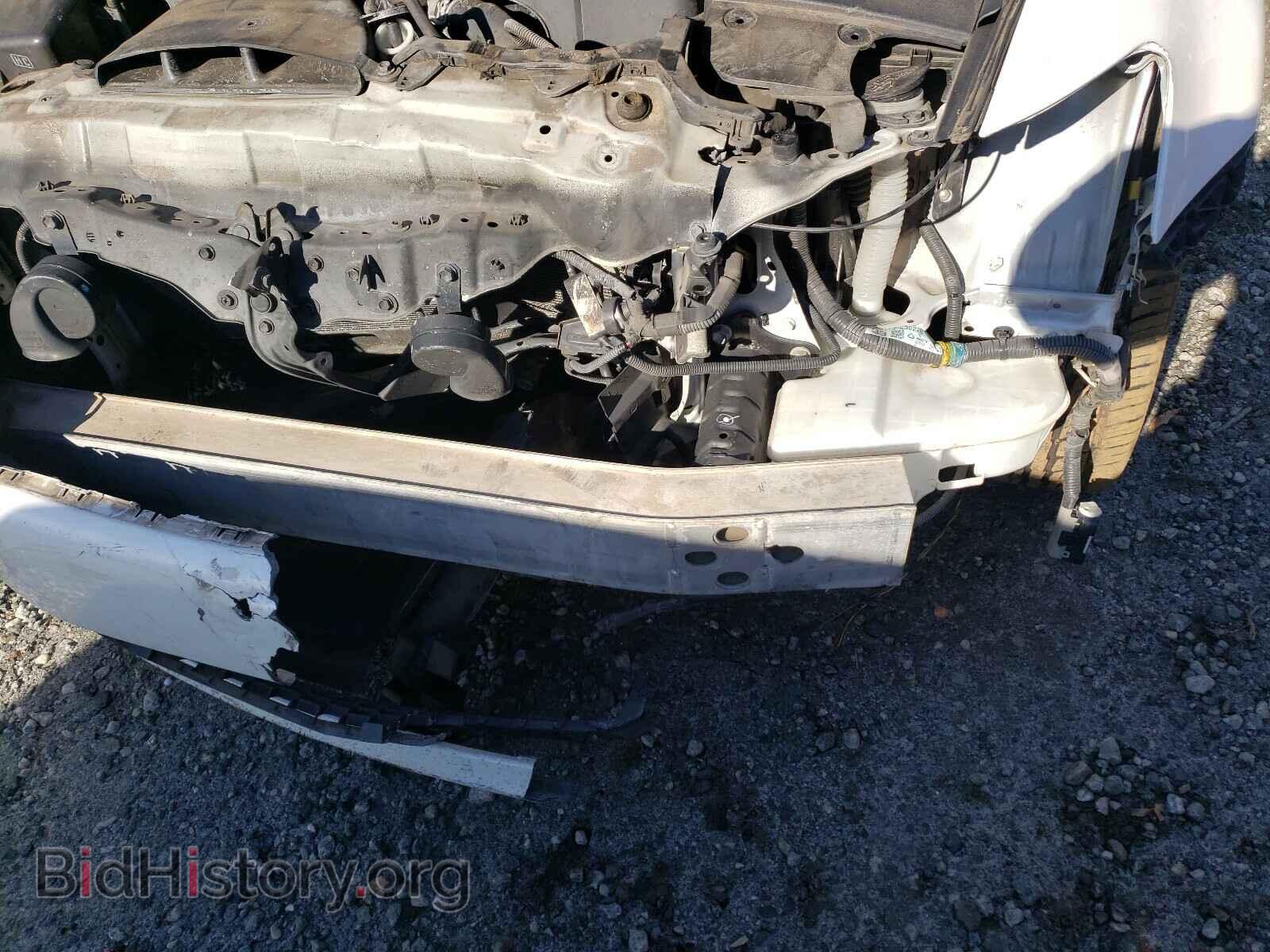 2011 LEXUS IS - VIN: JTHBF5C26B5154850 - Фото 9