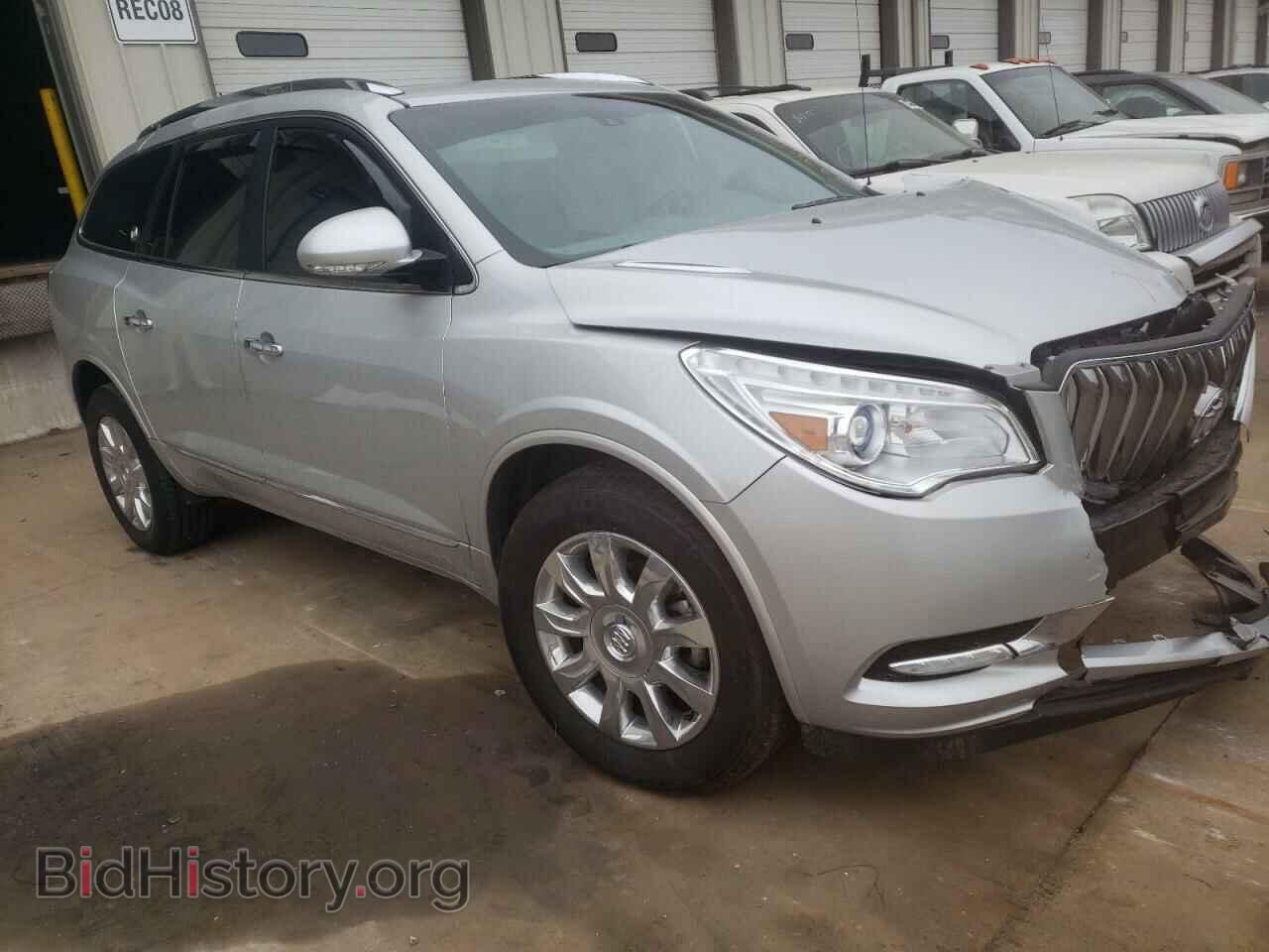 Photo 5GAKRCKD2GJ101031 - BUICK ENCLAVE 2016