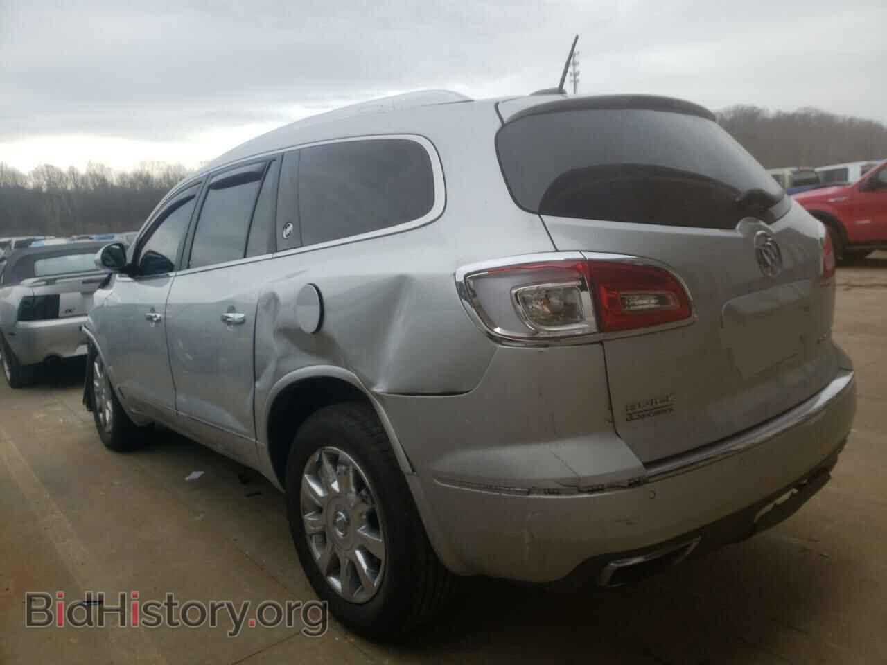 2016 BUICK ENCLAVE - VIN: 5GAKRCKD2GJ101031 - Фото 3