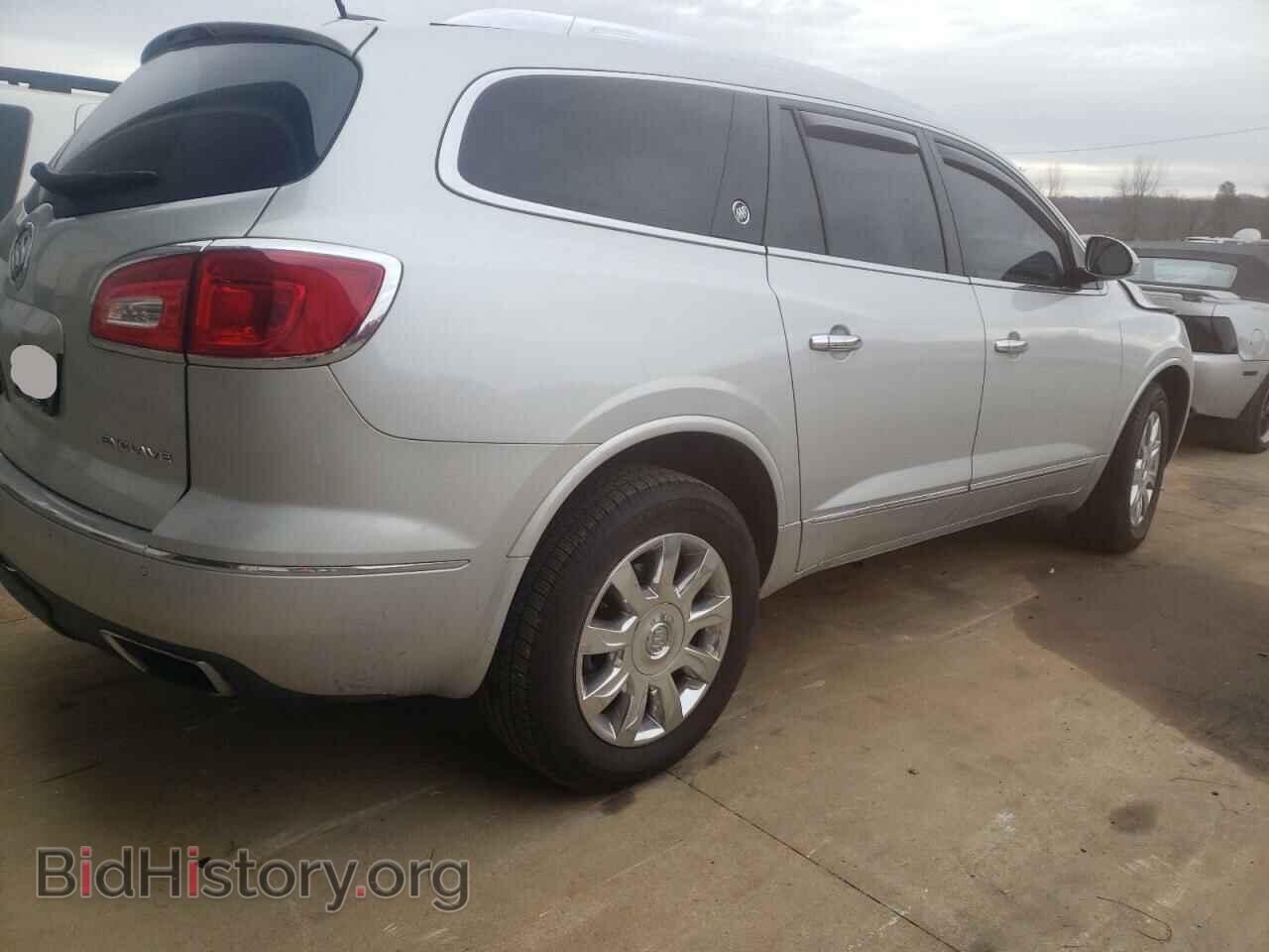 2016 BUICK ENCLAVE - VIN: 5GAKRCKD2GJ101031 - Фото 4