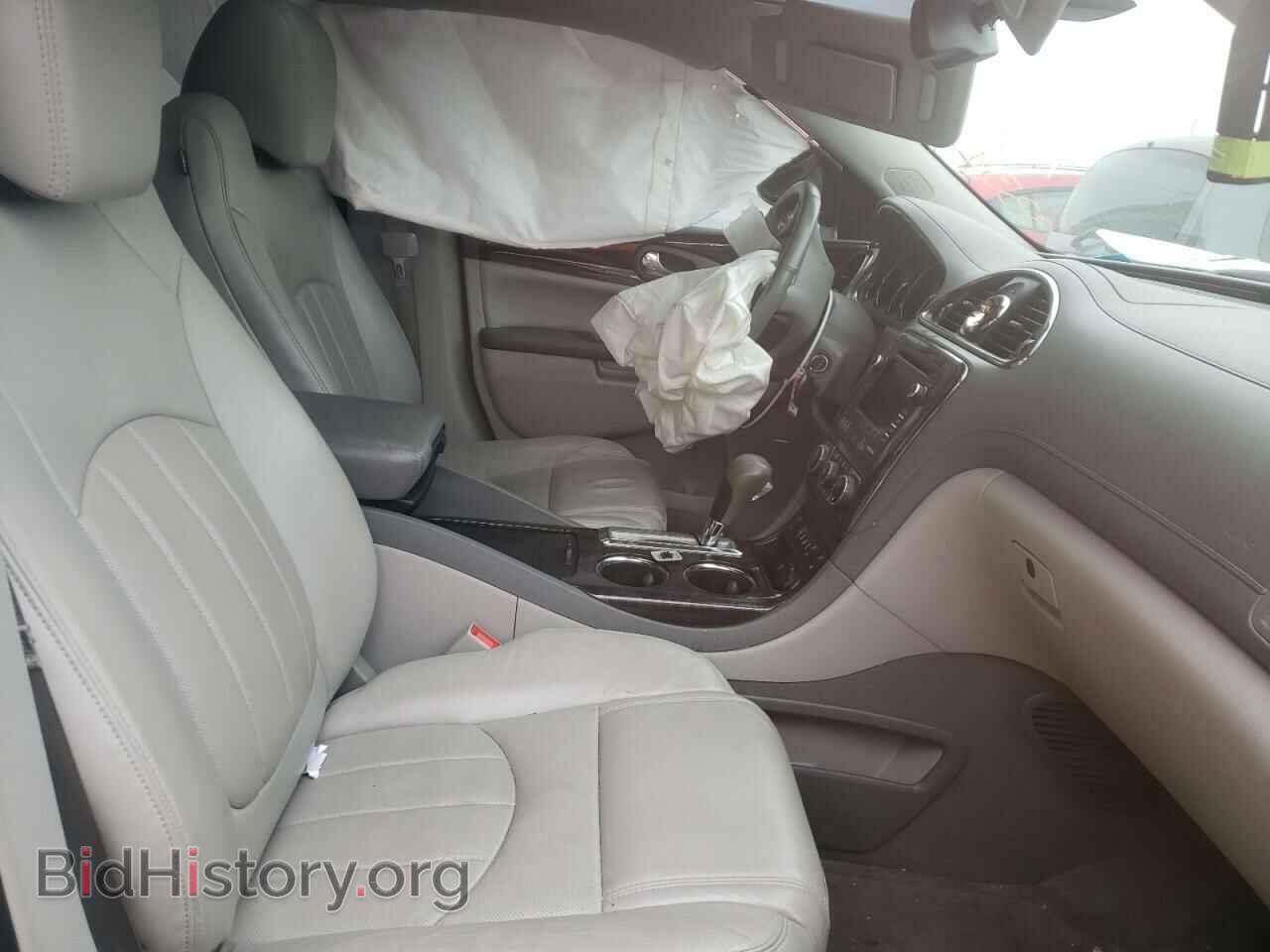 2016 BUICK ENCLAVE - VIN: 5GAKRCKD2GJ101031 - Фото 5
