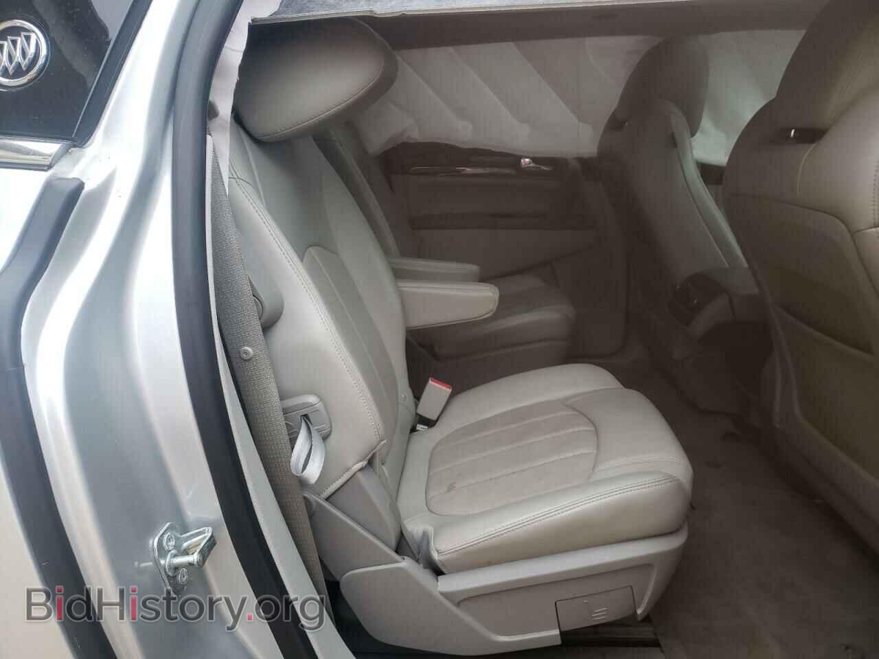 2016 BUICK ENCLAVE - VIN: 5GAKRCKD2GJ101031 - Фото 6