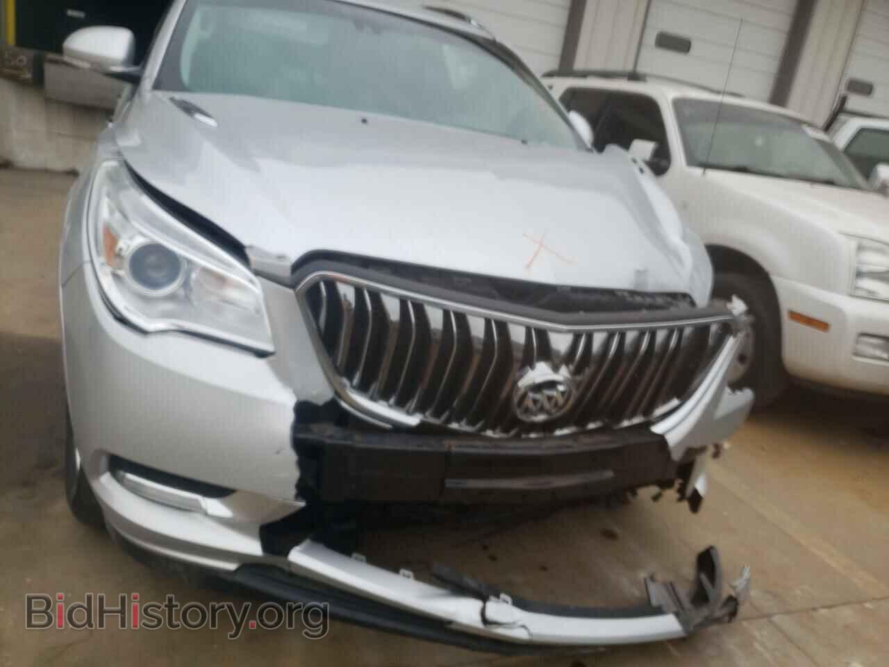 2016 BUICK ENCLAVE - VIN: 5GAKRCKD2GJ101031 - Фото 9
