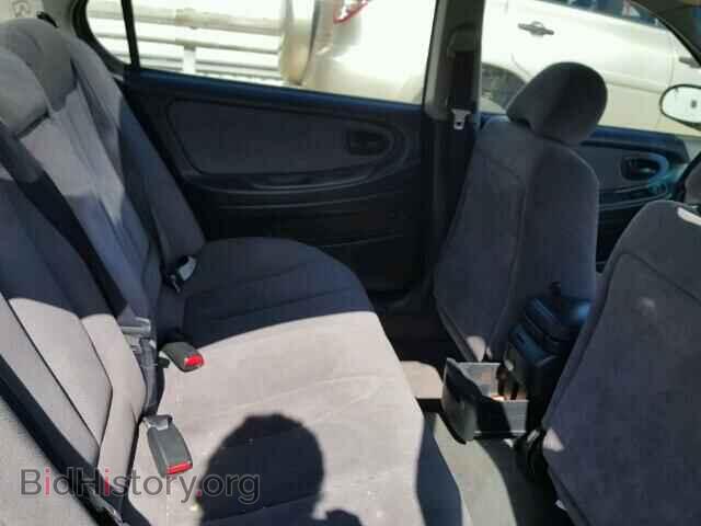 2000 NISSAN MAXIMA - VIN: JN1CA31D9YT758557 - Фото 6