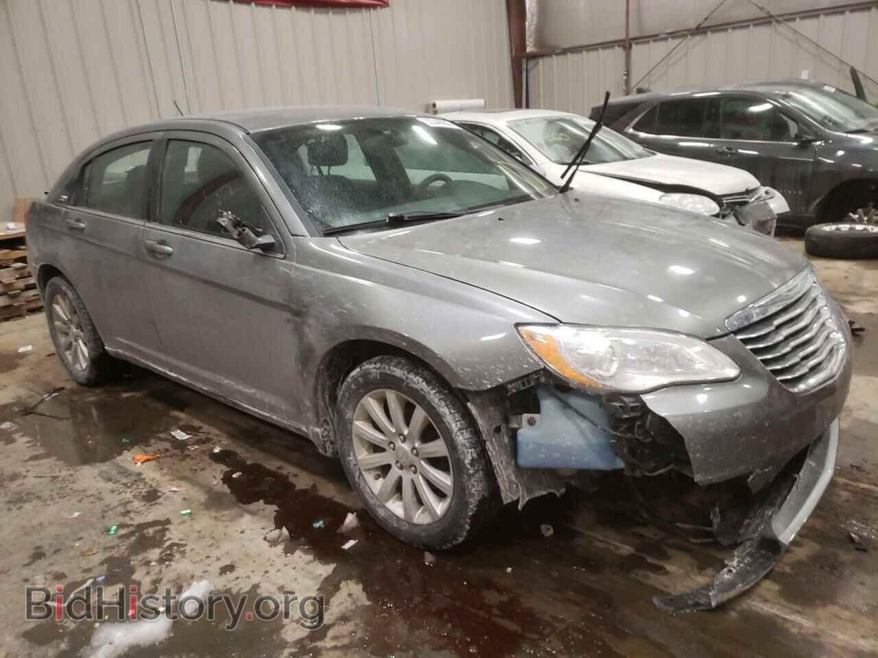 Фотография 1C3CCBBB1DN501443 - CHRYSLER 200 2013