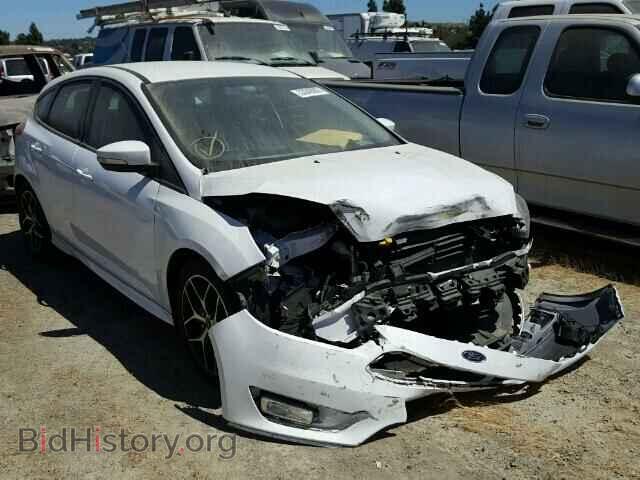 Фотография 1FADP3K22FL221030 - FORD FOCUS 2015