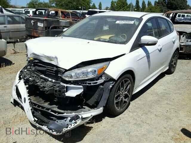 2015 FORD FOCUS - VIN: 1FADP3K22FL221030 - Фото 2