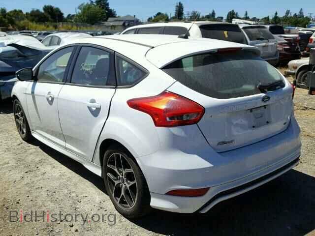 2015 FORD FOCUS - VIN: 1FADP3K22FL221030 - Фото 3
