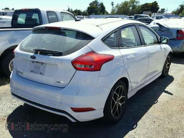 2015 FORD FOCUS - VIN: 1FADP3K22FL221030 - Фото 4
