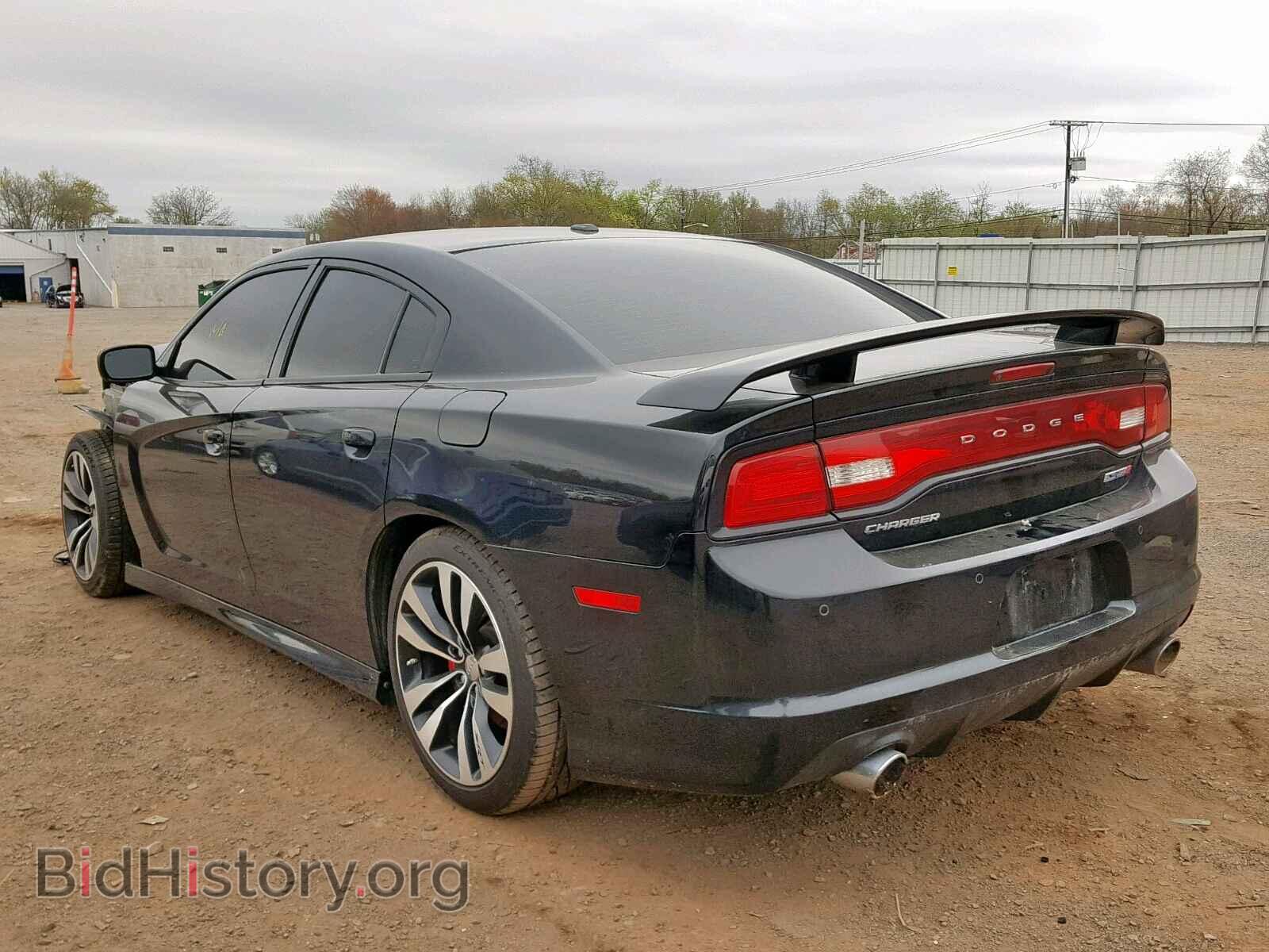 2012 DODGE CHARGER - VIN: 2C3CDXEJ9CH109671 - Фото 3