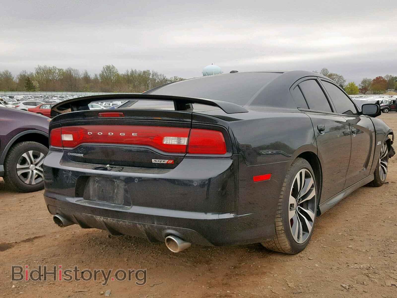 2012 DODGE CHARGER - VIN: 2C3CDXEJ9CH109671 - Фото 4