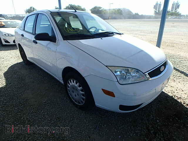 Photo 1FAFP34N16W189931 - FORD FOCUS 2006