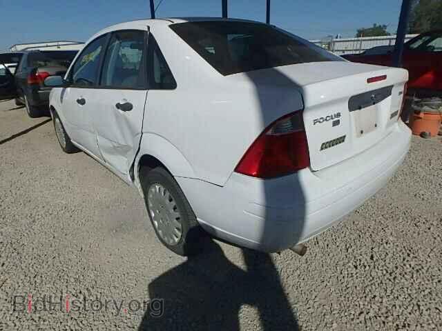 2006 FORD FOCUS - VIN: 1FAFP34N16W189931 - Фото 3