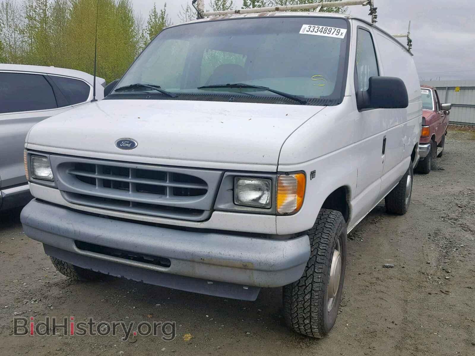 2001 FORD ECONOLINE - VIN: 1FTNE24L31HB38979 - Photo 2