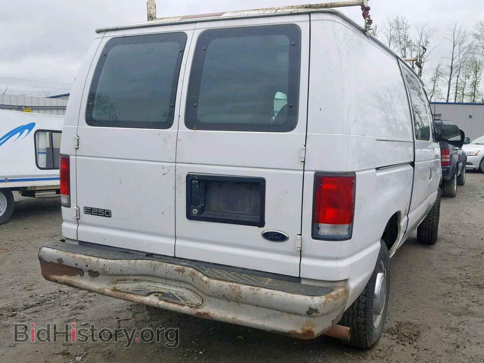 2001 FORD ECONOLINE - VIN: 1FTNE24L31HB38979 - Photo 4