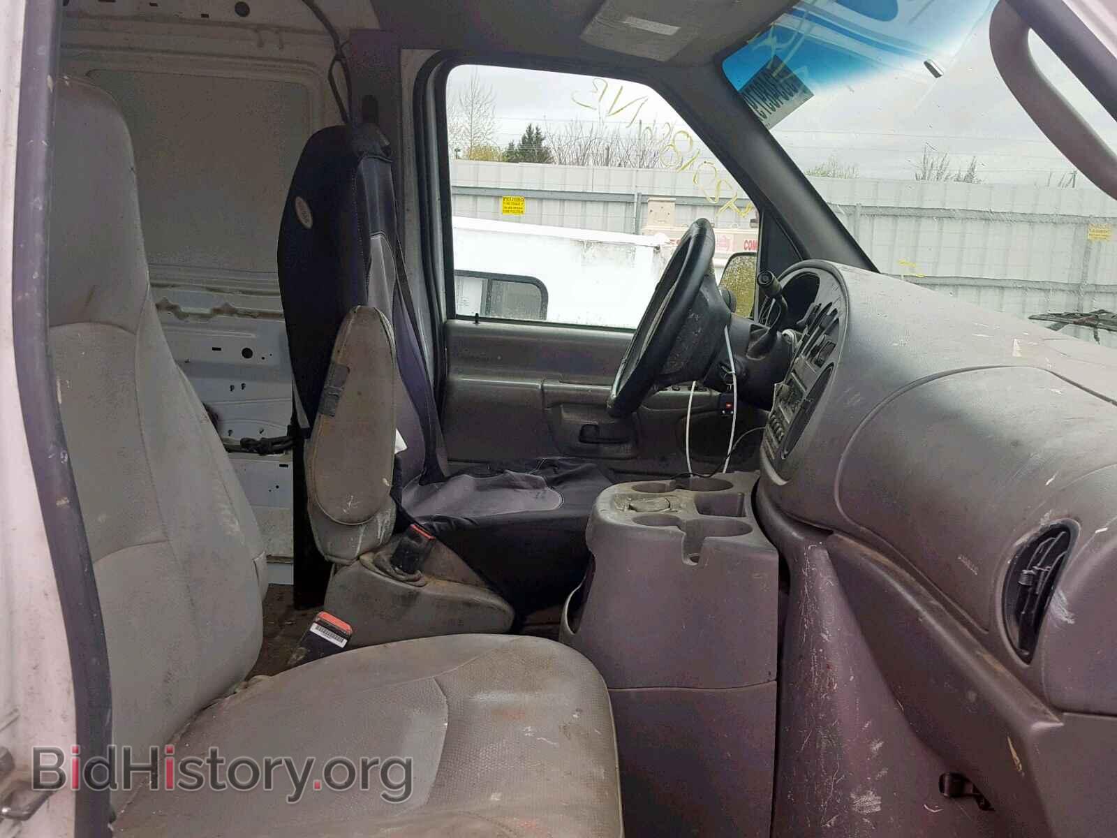 2001 FORD ECONOLINE - VIN: 1FTNE24L31HB38979 - Photo 5
