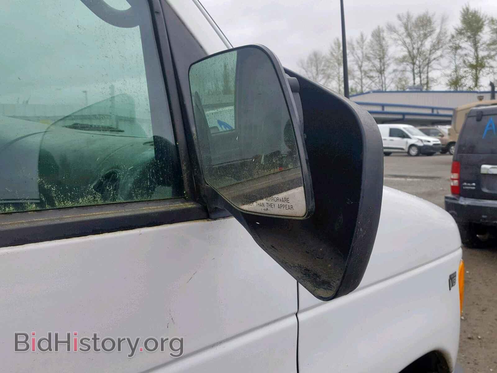 2001 FORD ECONOLINE - VIN: 1FTNE24L31HB38979 - Photo 10