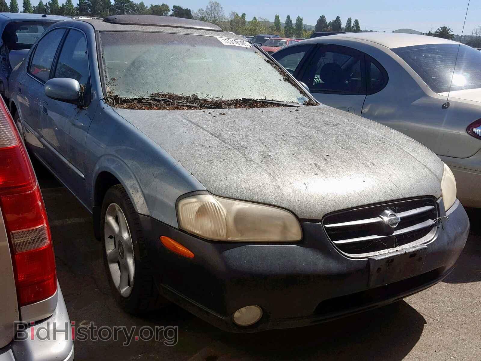 Photo JN1CA31A6YT014176 - NISSAN MAXIMA 2000