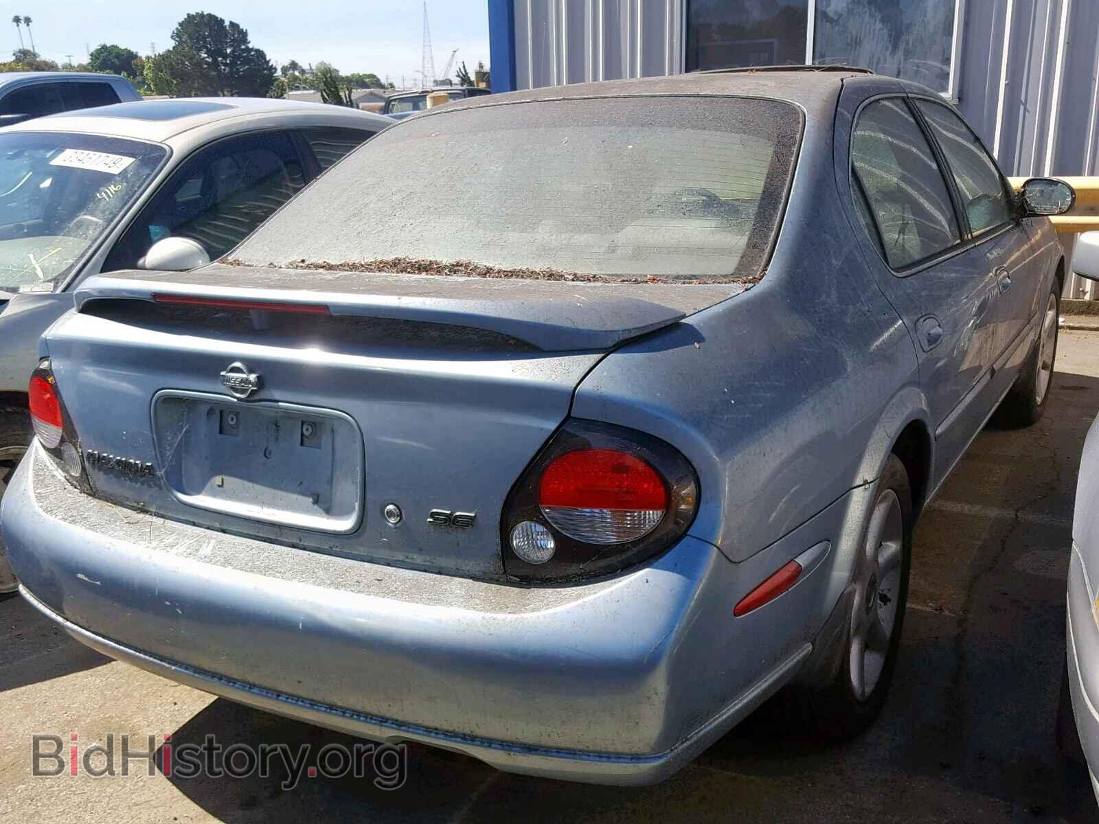 2000 NISSAN MAXIMA - VIN: JN1CA31A6YT014176 - Photo 4