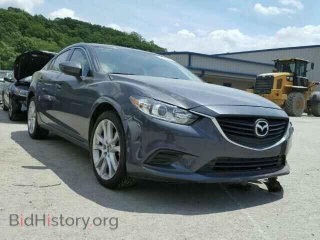 Photo JM1GJ1V60E1132174 - MAZDA 6 2014