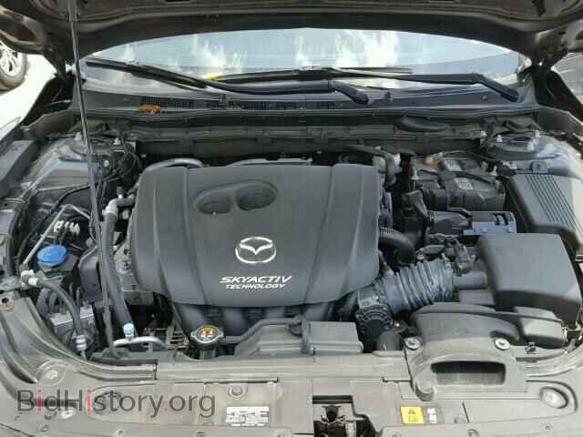 2014 MAZDA 6 - VIN: JM1GJ1V60E1132174 - Фото 7