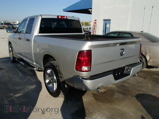 2012 DODGE RAM 1500 - VIN: 1C6RD6FT2CS246287 - Фото 3