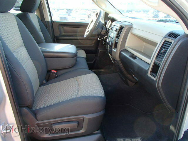 2012 DODGE RAM 1500 - VIN: 1C6RD6FT2CS246287 - Фото 5