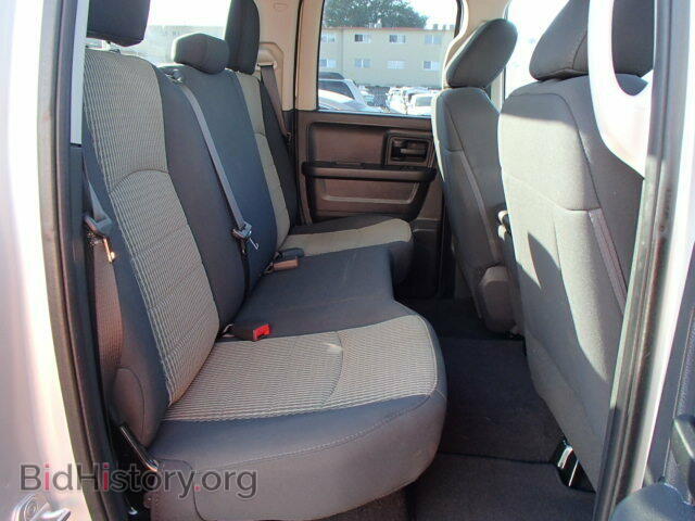 2012 DODGE RAM 1500 - VIN: 1C6RD6FT2CS246287 - Фото 6