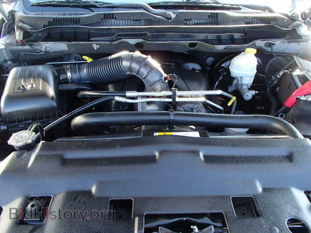 2012 DODGE RAM 1500 - VIN: 1C6RD6FT2CS246287 - Фото 7