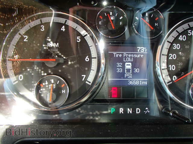 2012 DODGE RAM 1500 - VIN: 1C6RD6FT2CS246287 - Фото 8
