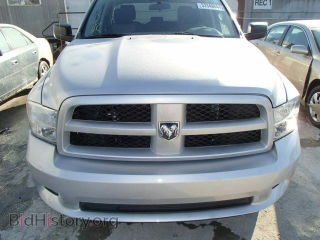 2012 DODGE RAM 1500 - VIN: 1C6RD6FT2CS246287 - Фото 9
