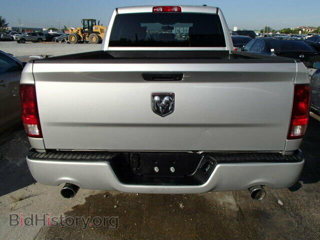 2012 DODGE RAM 1500 - VIN: 1C6RD6FT2CS246287 - Фото 10