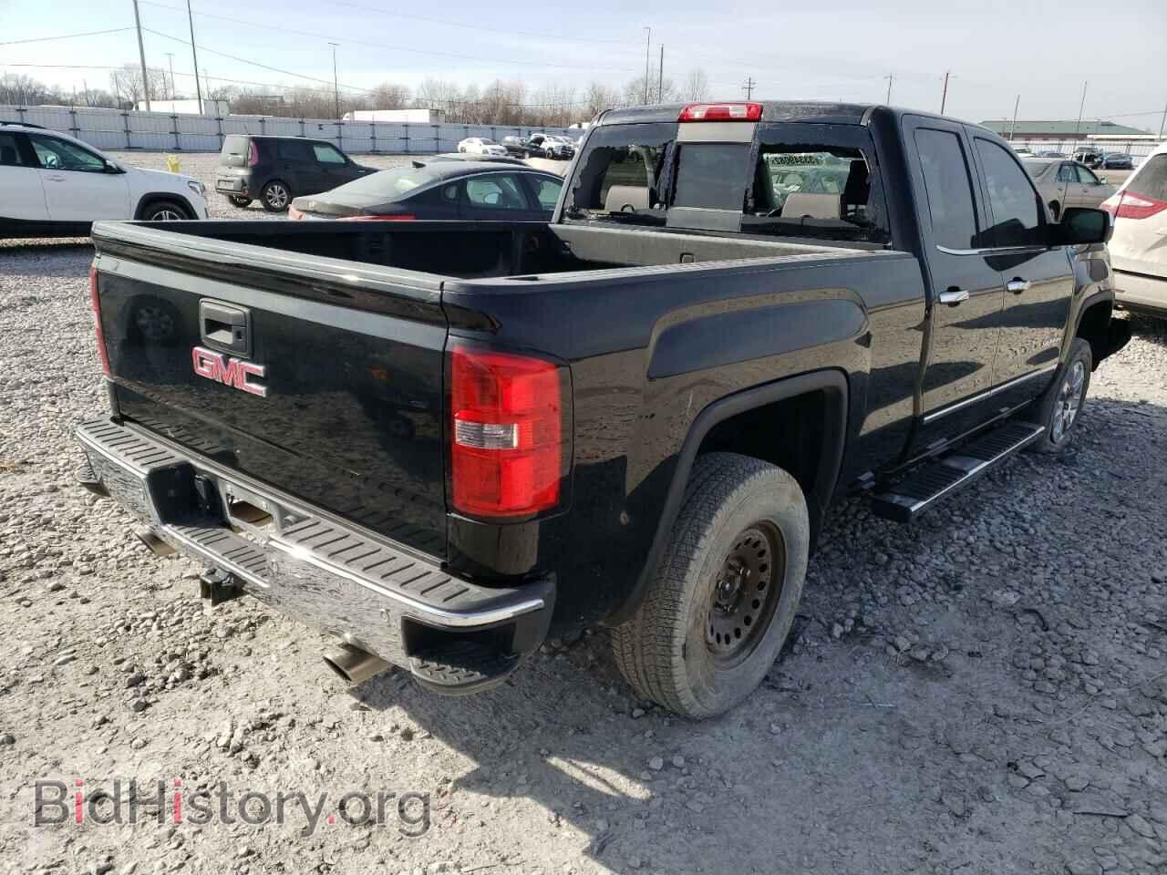 2014 GMC SIERRA - VIN: 1GTV2VEJ6EZ400145 - Фото 4