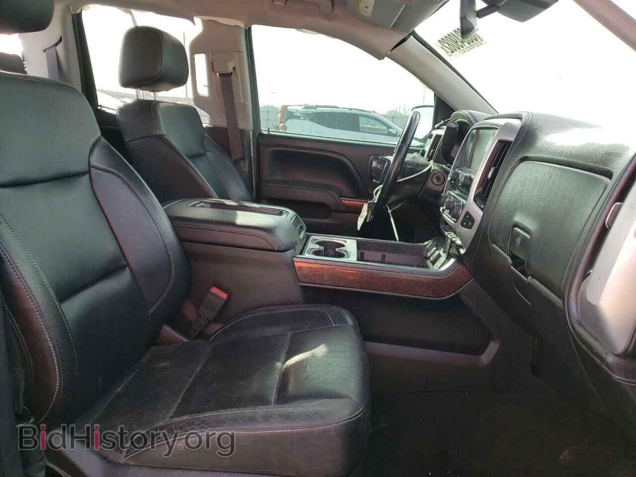 2014 GMC SIERRA - VIN: 1GTV2VEJ6EZ400145 - Фото 5