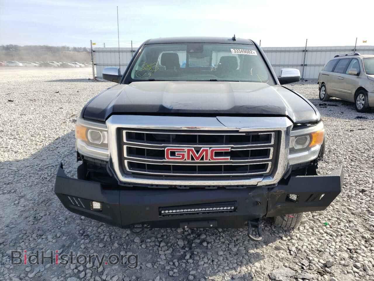 2014 GMC SIERRA - VIN: 1GTV2VEJ6EZ400145 - Фото 9