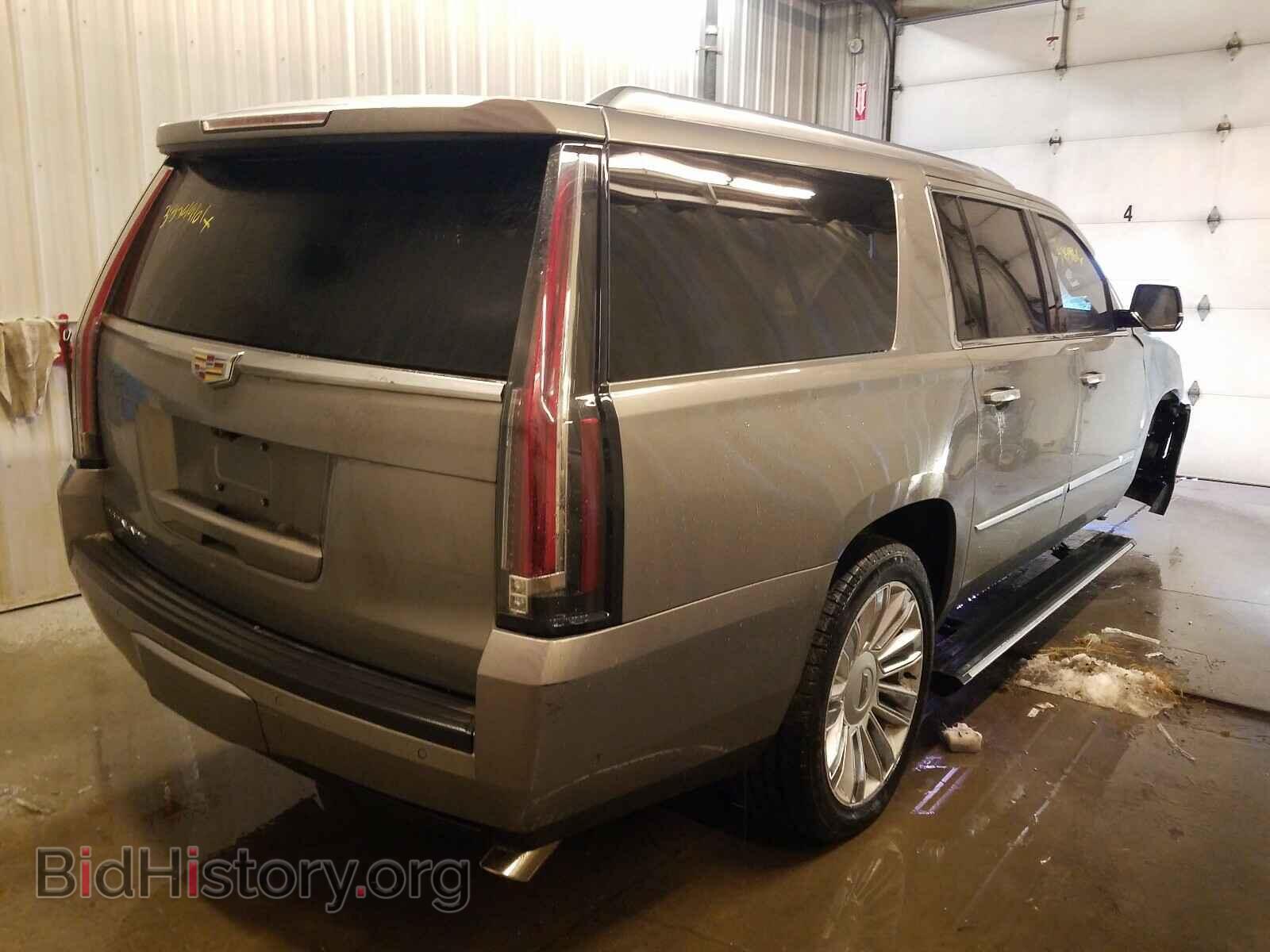 2018 CADILLAC ESCALADE - VIN: 1GYS4KKJ7JR245366 - Фото 4