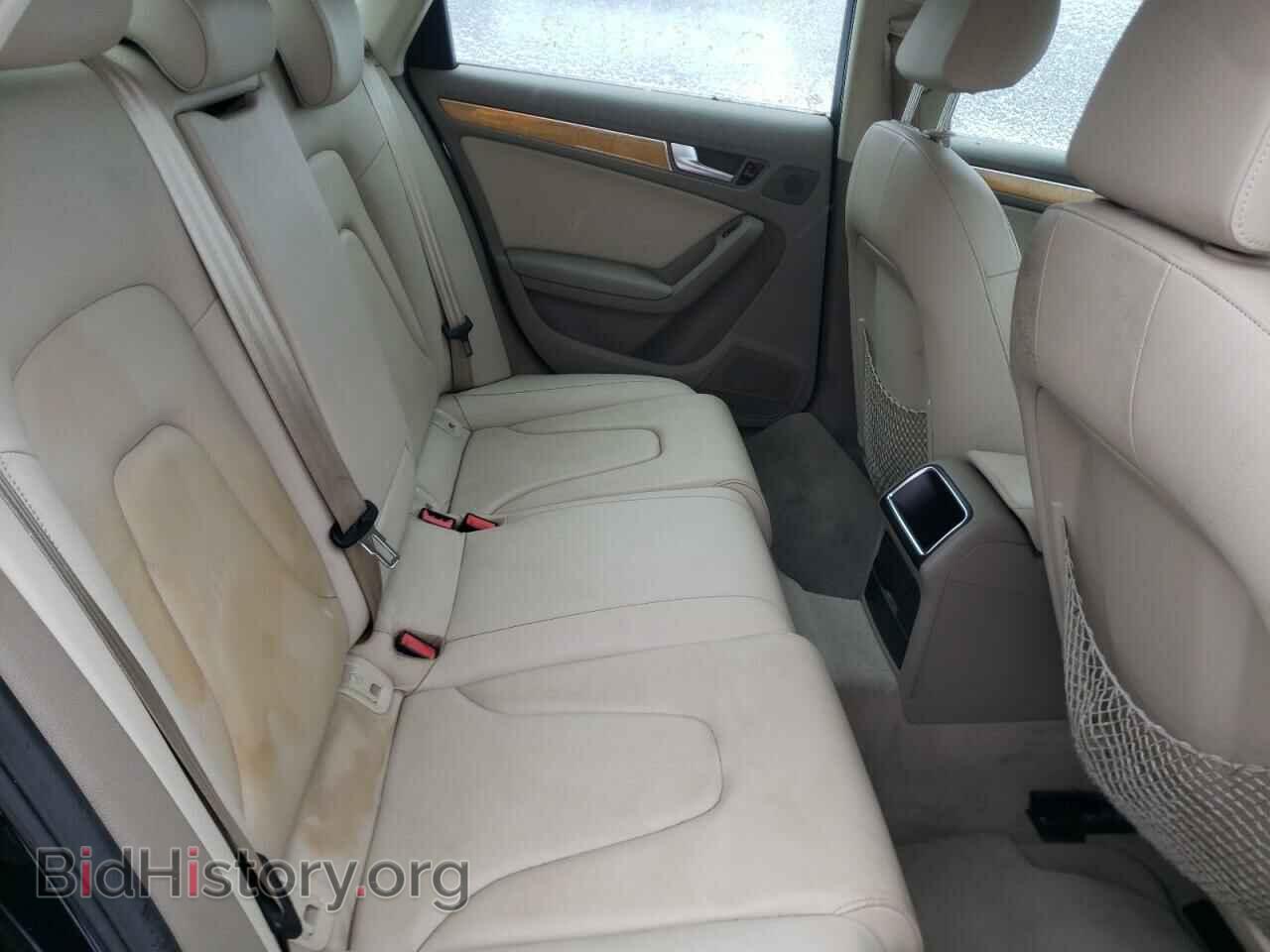 2009 AUDI A4 - VIN: WAULF78KX9N014687 - Фото 6