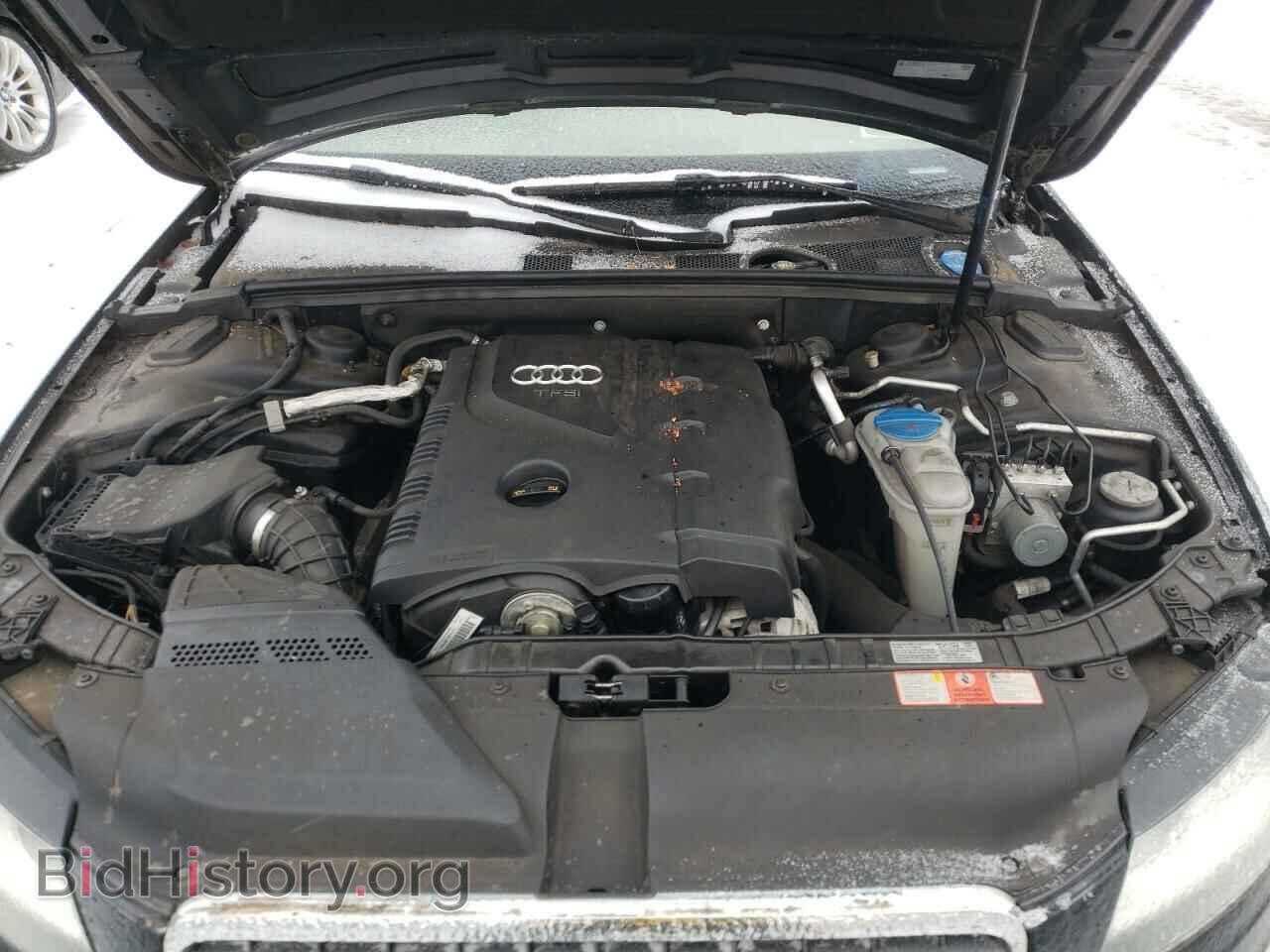 2009 AUDI A4 - VIN: WAULF78KX9N014687 - Фото 7