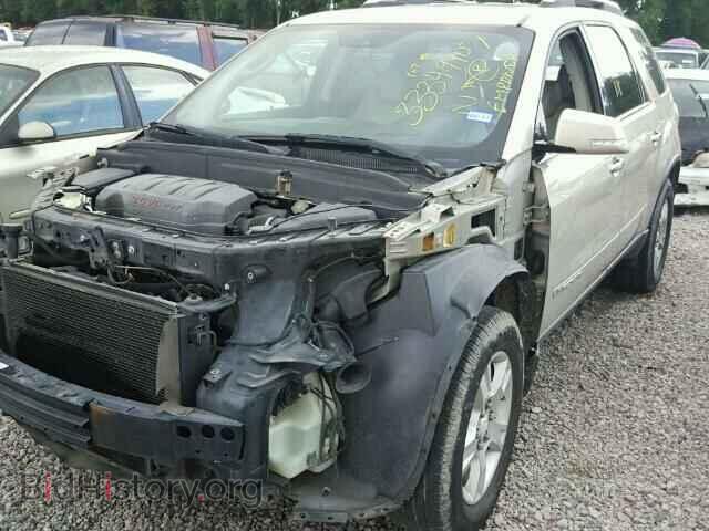 2007 GMC ACADIA - VIN: 1GKER33737J165216 - Фото 2
