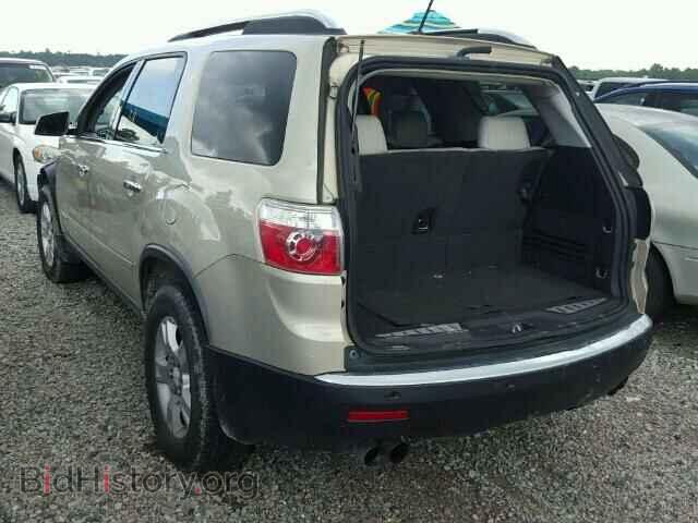 2007 GMC ACADIA - VIN: 1GKER33737J165216 - Фото 3
