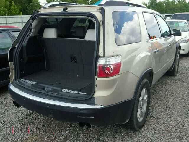2007 GMC ACADIA - VIN: 1GKER33737J165216 - Фото 4