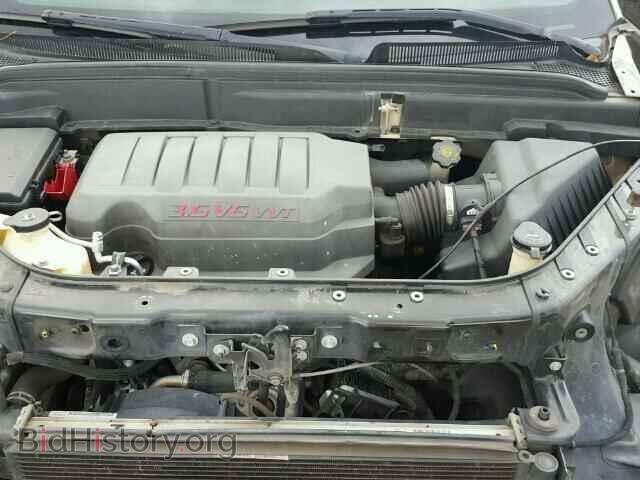 2007 GMC ACADIA - VIN: 1GKER33737J165216 - Фото 7