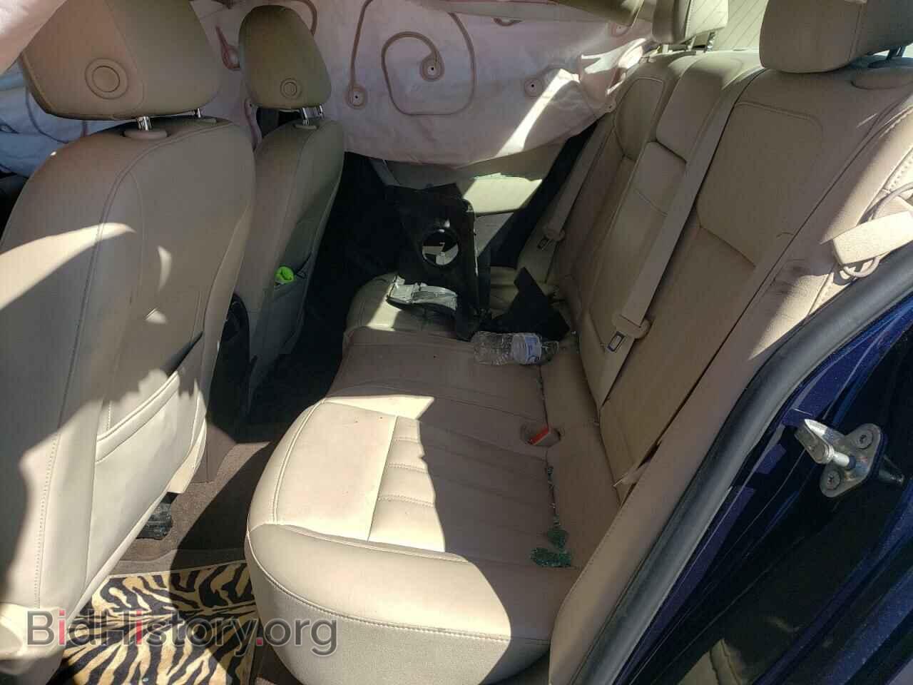 2012 BUICK REGAL - VIN: 2G4GS5EV8C9198181 - Фото 6