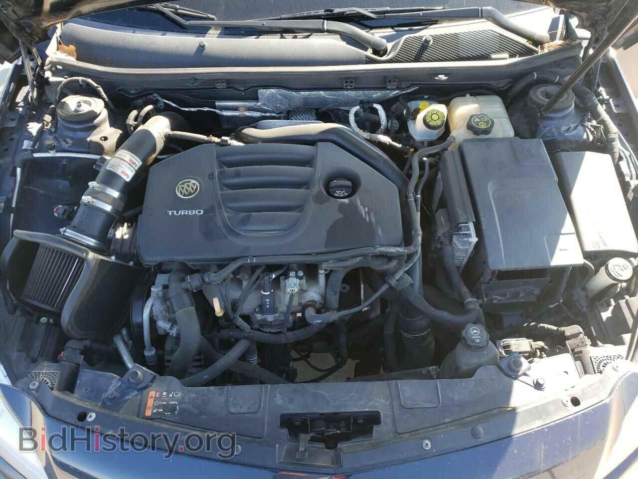 2012 BUICK REGAL - VIN: 2G4GS5EV8C9198181 - Фото 7