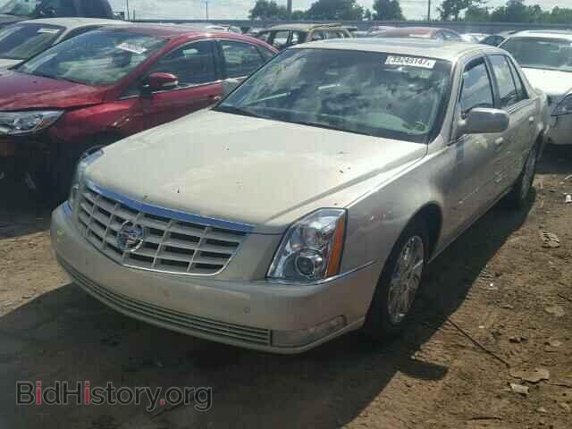 2011 CADILLAC DTS - VIN: 1G6KH5E64BU128932 - Фото 2