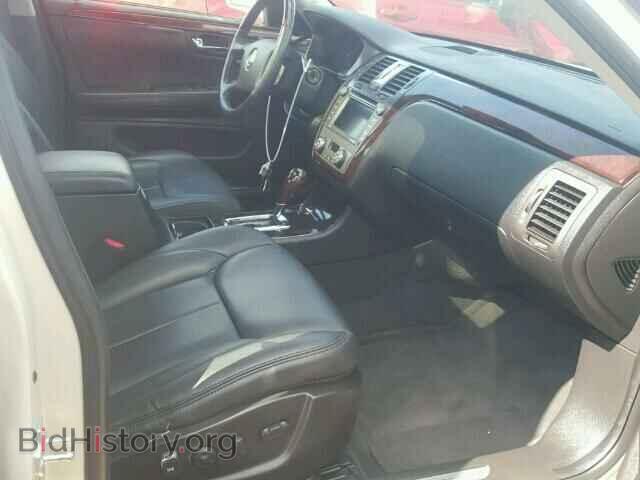 2011 CADILLAC DTS - VIN: 1G6KH5E64BU128932 - Фото 5